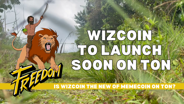 Welcome to Wizcoin: The Memecoin That’s Redefining Freedom